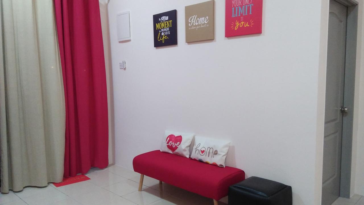 Maihomestay Сери-Искандар Экстерьер фото